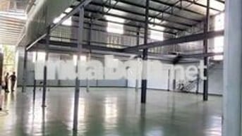 xưởng cho thuê Tân hiệp hóc môn giá rẽ có pccc