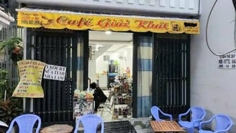Bán nhà Chợ Tân Mỹ Quận 7 giá 990 triệu - SHR - 5x22m 1 lầu 4PN 