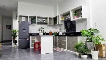 Bán Biệt thự Hẻm Ngang khủng 9,2m x 21m Phong Phú, Bình Chánh