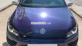 Volkswagen Scirocco R 2016 Tím