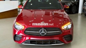 Mercedes E300 AMG V1 2022 1 chủ đập thùng cực đẹp