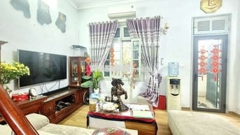 Hơn 4 tỷ Chung cư Tam Trinh SổĐỏ 84/160m 5PN nguyên bản ôtô đỗ ct SĐCC