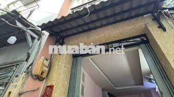 CHO THUÊ NHÀ 3 TẦNG - 3PN TRUNG TÂM QUẬN 10