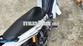 Yamaha Jupiter Gravita 2010 Trắng xanh