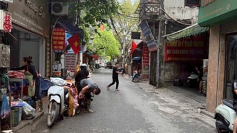 Tôi chính chủ cần bán nhà riêng khu phân lô Đền Lừ