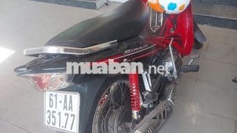 Yamaha Sirius Đỏ