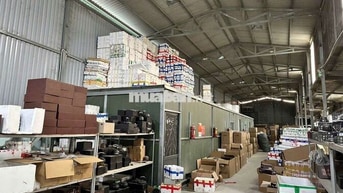 Cho thuê kho xưởng Vườn Lài An Phú Đông quận 12
