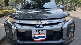 Mitsubishi Triton 2019 Xám