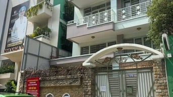 50 tỷ! Bán Biệt thự Đường Hoa, P2, Phú Nhuận - 8x16m CN: 128m2 - 4 Lầu