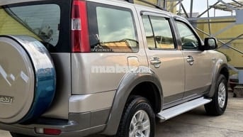 Ford Everest 2007 Số sàn Vàng cát