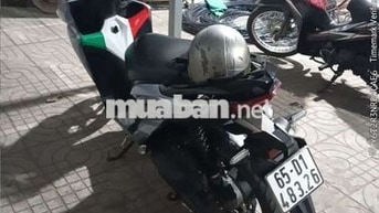 Honda Vario 150 Bạc 65.000 km