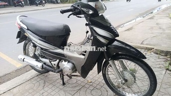Honda Wave S Đen