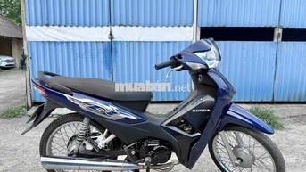 Honda Wave 110 2019 Xanh