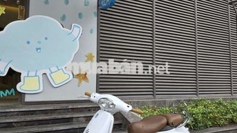 Hiếm Vespa ET4 150 2005 Trắng