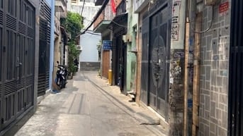 (192.175) Tân Phú – HXH Vườn Lài – 27m² – 3PN – 3 tầng – 3.99 tỷ