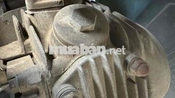 Honda Wave màu Xanh