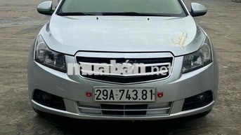 Lacetti SX-209 Bạc