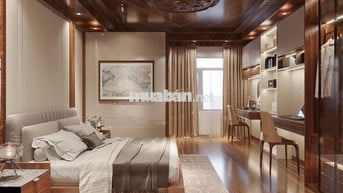 CHÍNH CHỦ CHO THUÊ NHÀ NGUYÊN CĂN BA ĐÌNH 80m2 - 40TRIỆU FULL NỘI THẤT