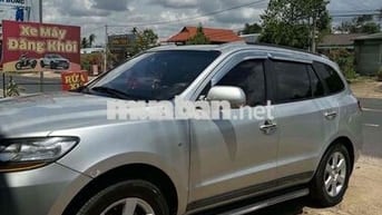 Hyundai SantaFe 2011 Bạc