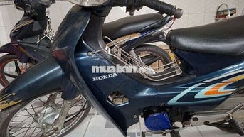 Honda Wave Alpha 2003 Xanh đen