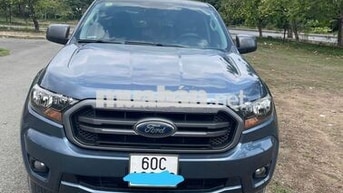 Ford Ranger 2019 màu  Xanh