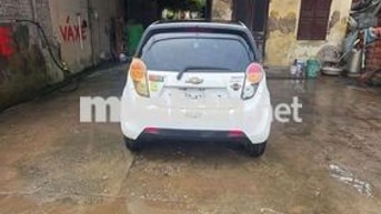 Chevrolet Spark Van 2011 Trắng