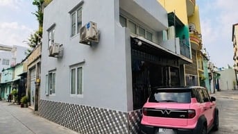 Chỉ 2.65 TỶ bán nhà HXH Nguyễn Sỹ Sách, Dt 4x8, 1 lầu, 2PN, 2wc