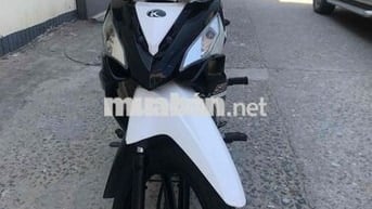 Kymco Vesta 50cc Trắng đen