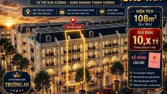 CƠ HỘI CUỐI – CHỈ CÒN 1 CĂN DUY NHẤT