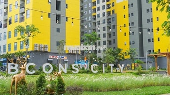 BCONS LÀNG ĐẠI HỌC VIEW ĐẸP GIÁ TỐT-TẶNG NGAY 1,5 TRIỆU KHI VÀO Ở