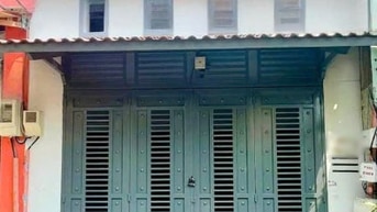 Nhà Mặt tiền 3,96m×29m-108m2 Phạm Thế Hiển - P7 - Q8