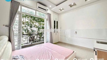 CHO THUÊ PHÒNG BAN CÔNG FULL NỘI THẤT ĐƯỜNG LÊ ĐỨC THỌ