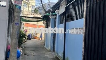NHÀ CẤP 4 Chương Dương, NGANG LỚN 6M7-TRUNG TÂM LINH CHIỂU THỦ ĐỨC
