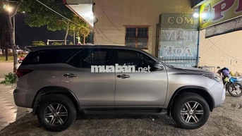 Toyota Fortuner 2024 Dầu STĐ