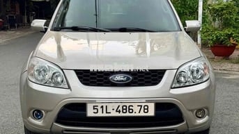 Ford Escape 2011 XLS 2.3L full ghế nỉ xe đẹp