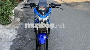 Suzuki Raider 2017 Xanh 49110 km