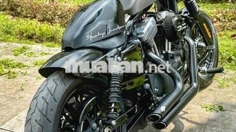Harley Davidson 48 2020 Đen