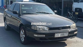 Toyota Camry 1993 Đen Số sàn