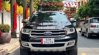 Ford Everest Titanium 2.0 4x4 - 2020