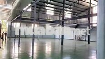 Cần Cho thuê xưởng TÂN hiệp hốc Môn DT 1000m giá 40 triệu thương Lương