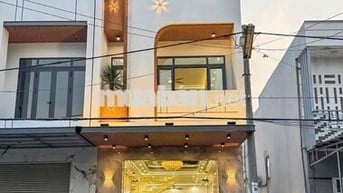 Chốt lẹ siêu phẩm nhà 2 lầu 1 trệt Thời Hoà Bến Cát