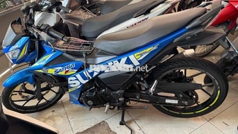 Suzuki Satria F150 2019 Xanh