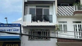 bán nhà mặt tiền đường nguyễn đệ , trệt lửng 2 lầu