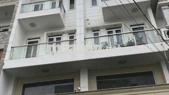 Cho thuê nguyên căn Trống , 4pn5wc, 5 máy lạnh, Dương Quảng Hàm p5 GV