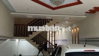 Bán nhà 1 trệt 1 lầu khu dân cư Tân Phong
