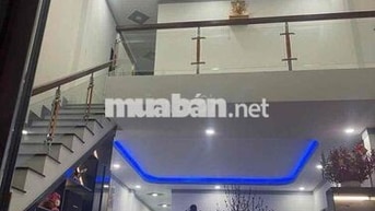 chính chủ cần bán gấp căn nhà gác lửng kp4 phường tân định