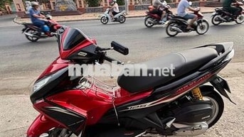 Honda Air Blade 125 Đỏ đen