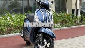 Yamaha Grande ABS Smartkey 2020 Xanh Tím 29D2