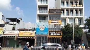 CHO THUÊ TÒA NHÀ MẶT TIỀN ĐƯỜNG TÂY THẠNH ( 4,1 X 30M 6LẦU TRỐNG SUỐT)