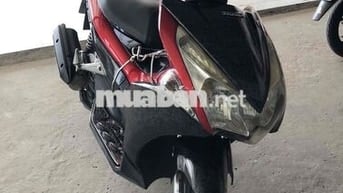 Honda Air Blade Fi 2012 Đỏ đen